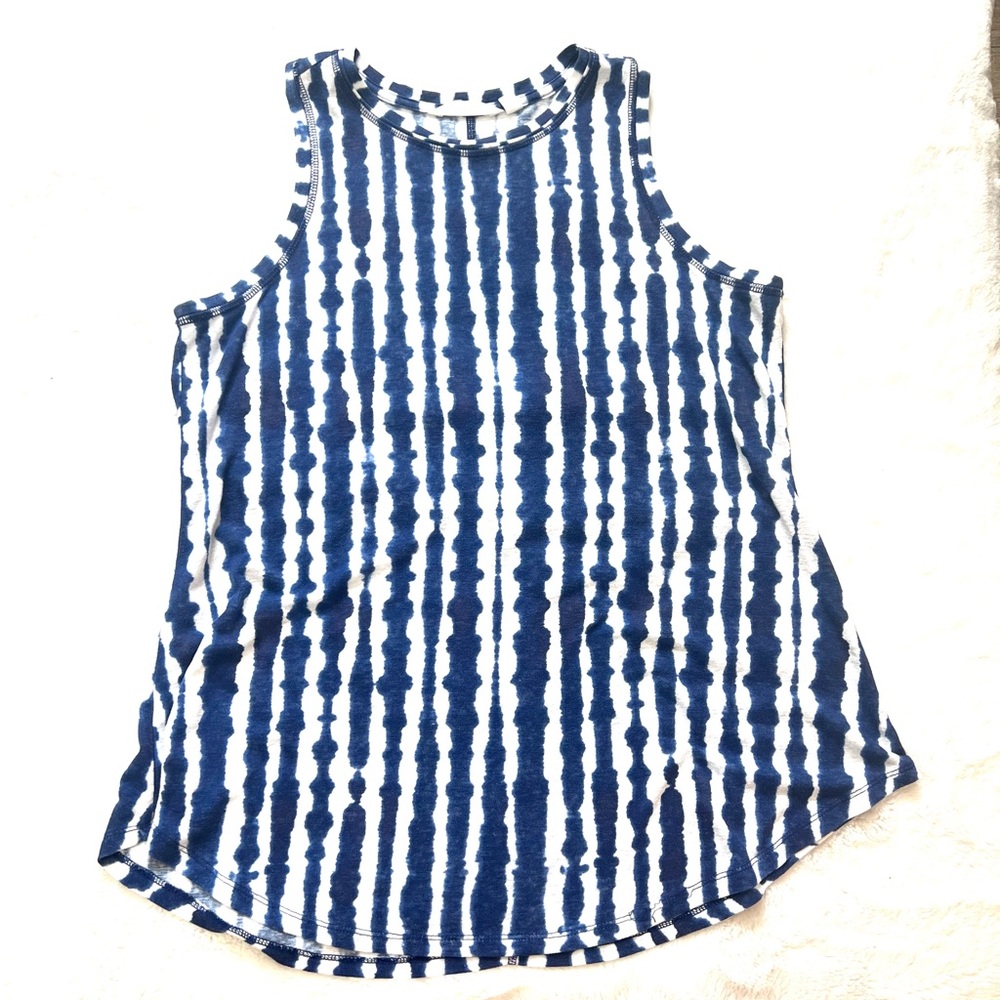 Athleta loose fit tank top